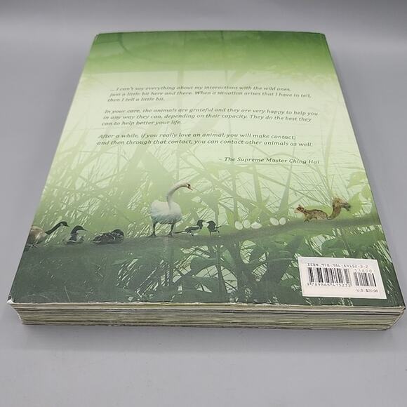 The Noble Wilds by The Supreme Master Ching Hai Paperback - Picture 14 of 15